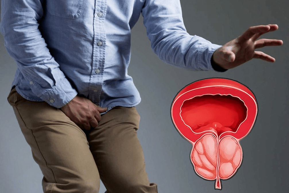 prostatitis y su tratamiento con cápsulas Weiprost